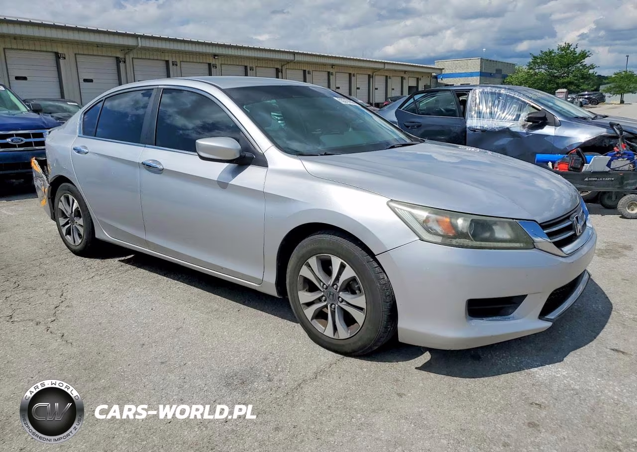 2013 Honda Accord VIN:1HGCR2F37DA066059 - 4