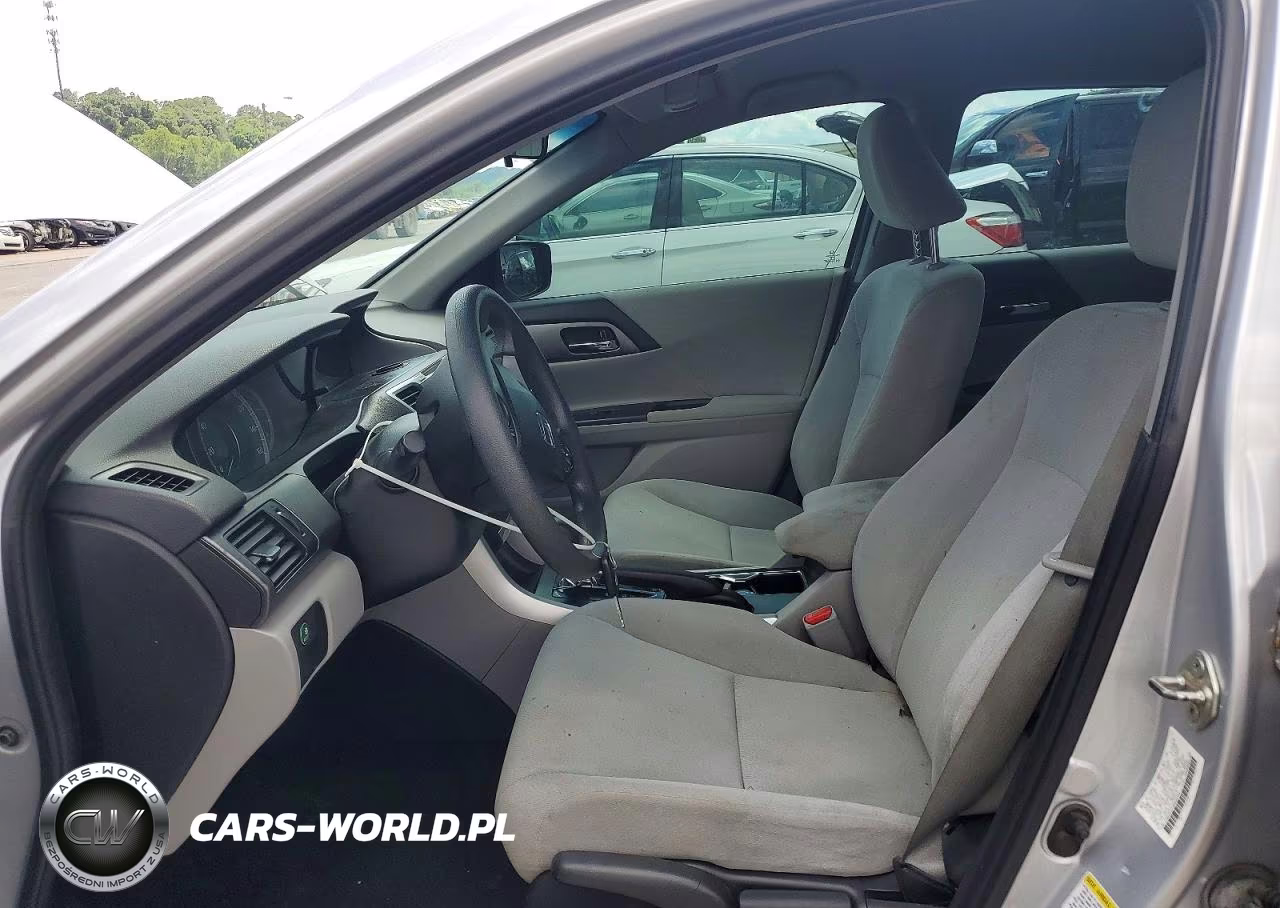 2013 Honda Accord VIN:1HGCR2F37DA066059 - 7