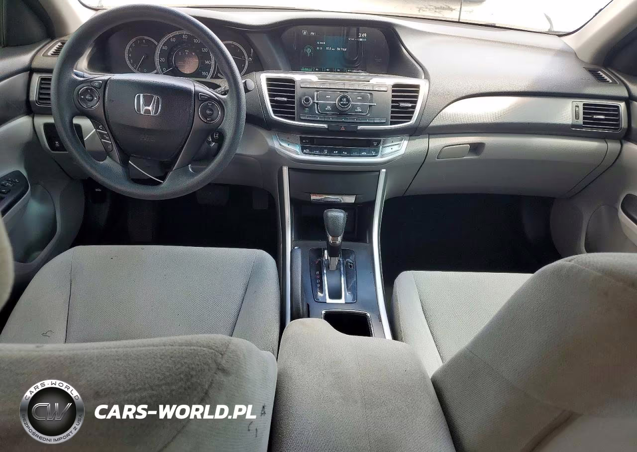 2013 Honda Accord VIN:1HGCR2F37DA066059 - 8