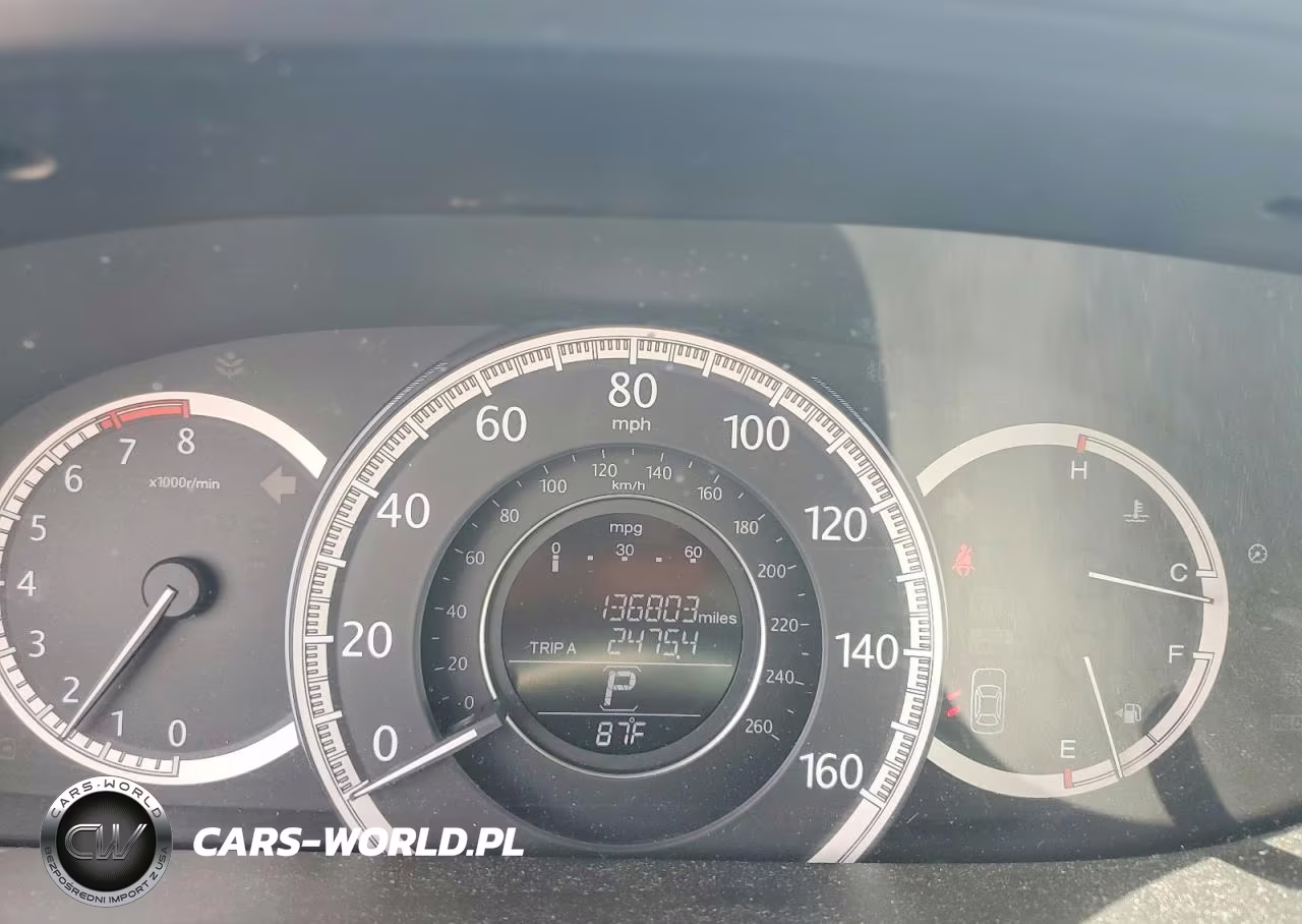 2013 Honda Accord VIN:1HGCR2F37DA066059 - 9