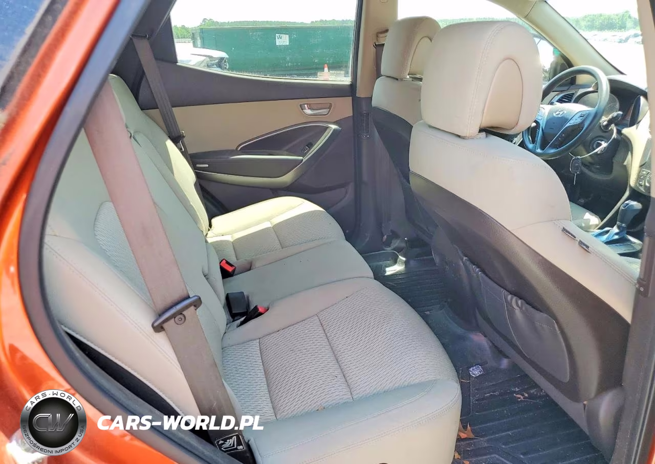 2015 Hyundai Santa Fe Sport 2.4L VIN:5XYZT3LB3FG235220 - 11