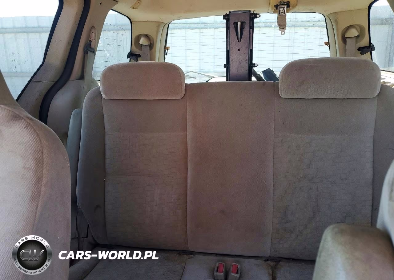 2004 Ford Freestar Se VIN:2FMZA51694BB24059 - 10