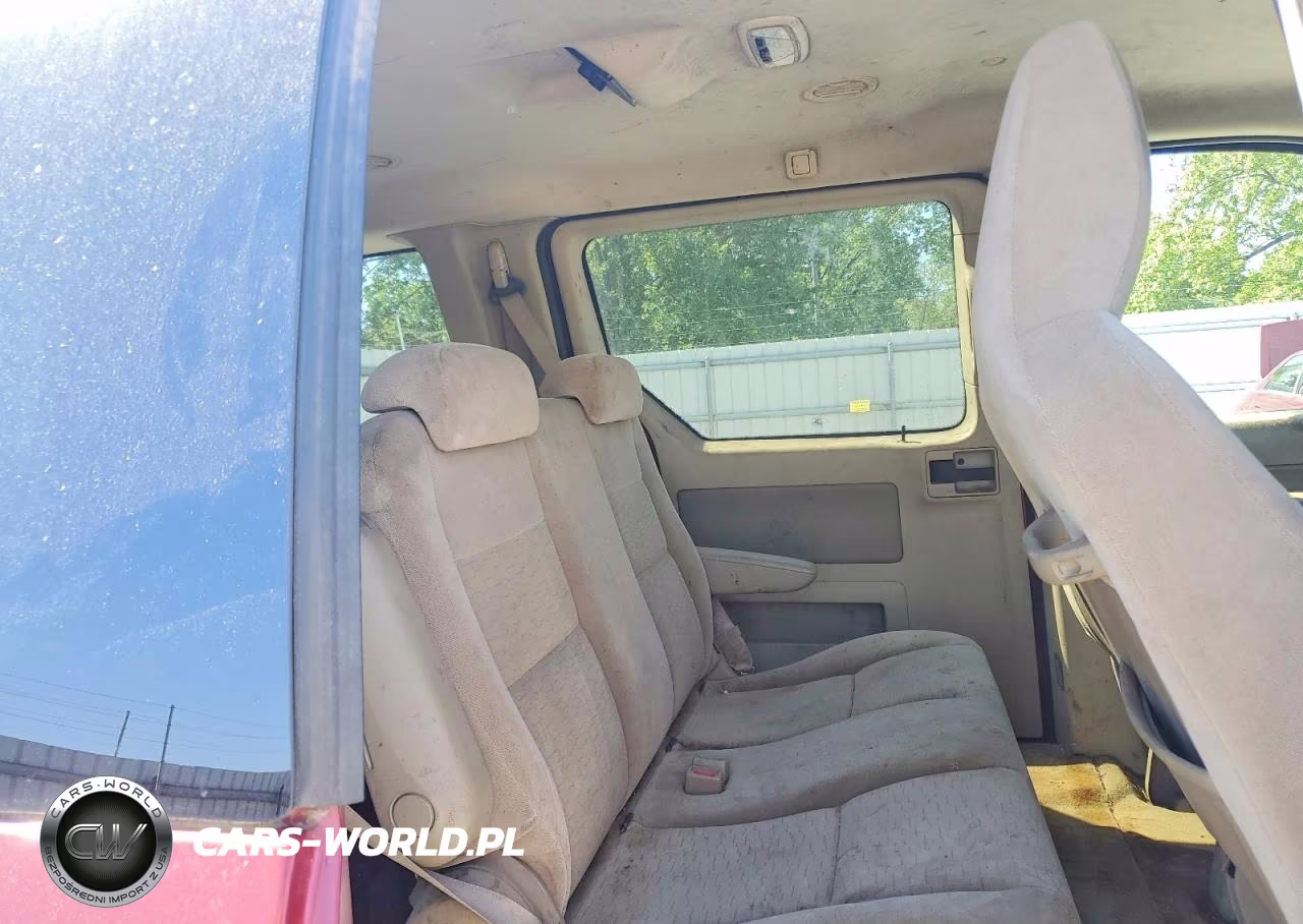 2004 Ford Freestar Se VIN:2FMZA51694BB24059 - 11