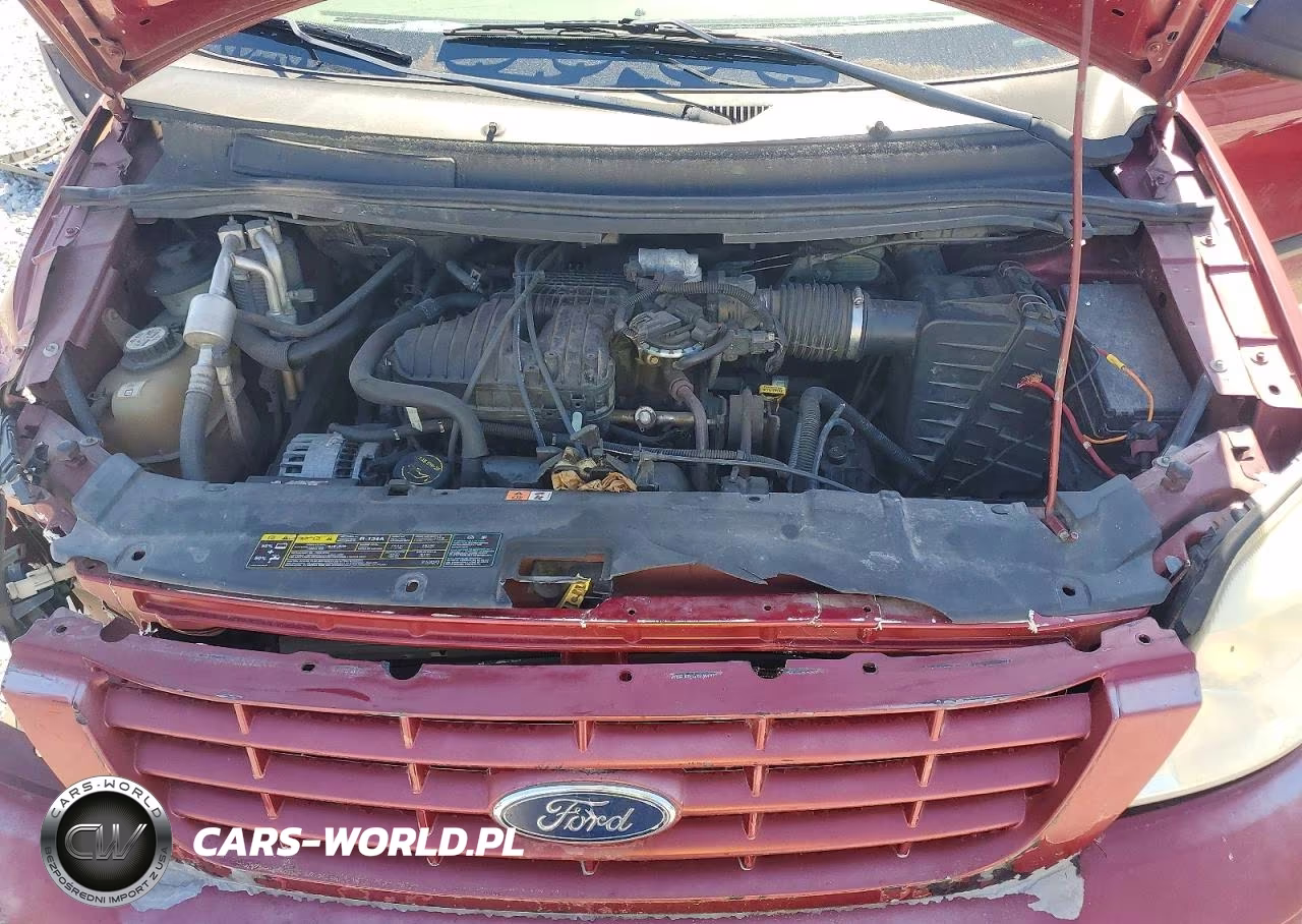 2004 Ford Freestar Se VIN:2FMZA51694BB24059 - 12