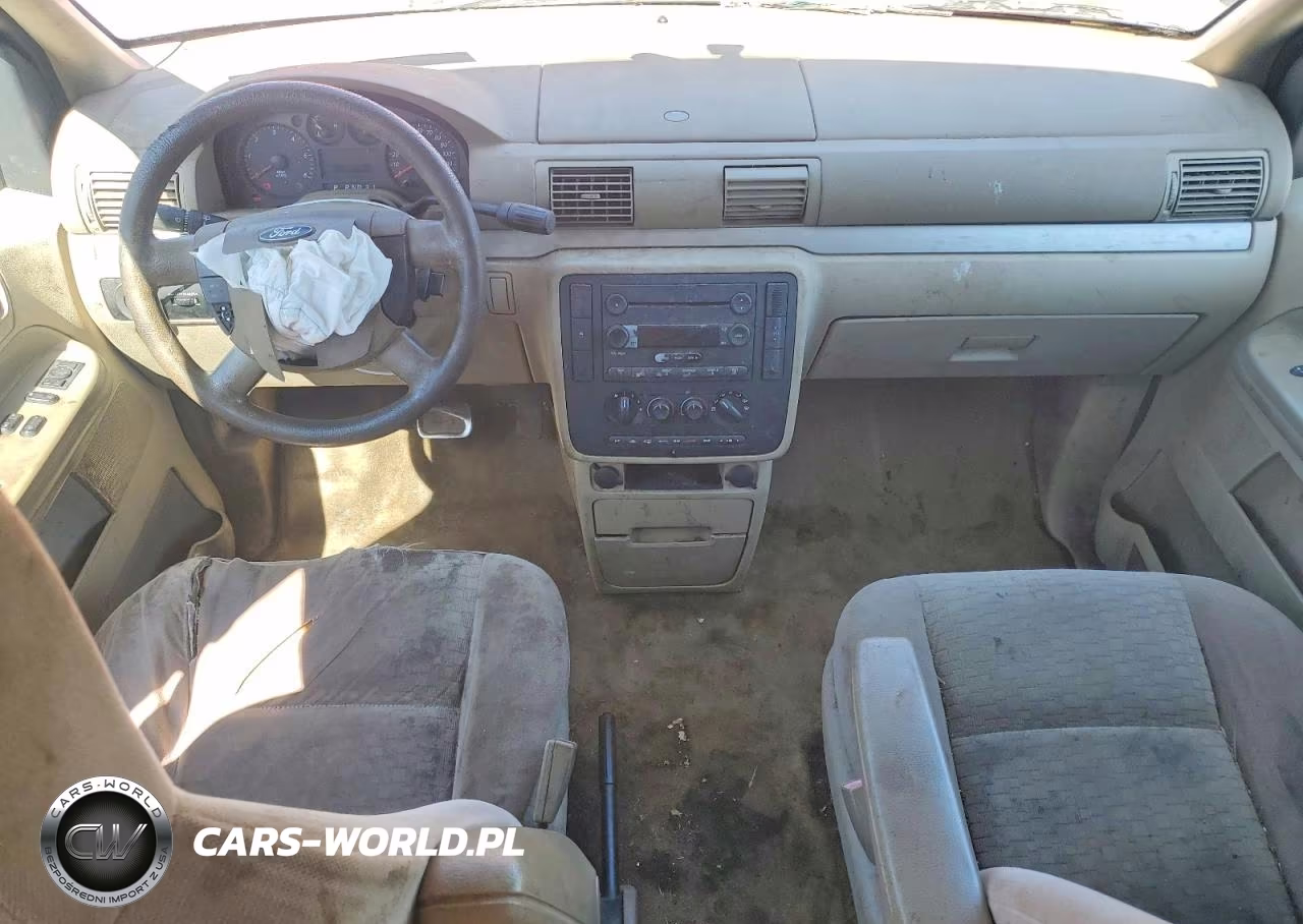 2004 Ford Freestar Se VIN:2FMZA51694BB24059 - 8