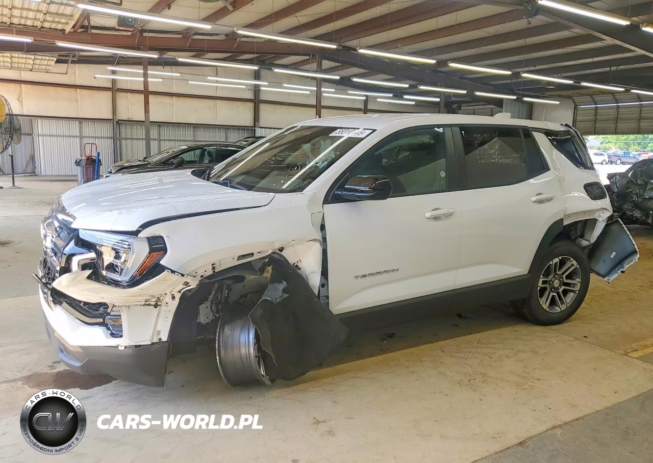 2026 GMC Terrain Elevation – zdjęcie 1 z 13