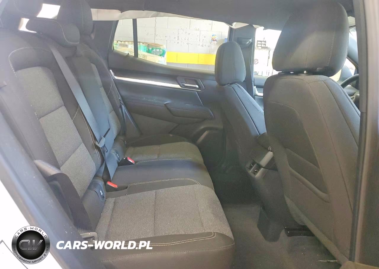 2026 GMC Terrain Elevation VIN:3GKALMEG7TL406992 - 11
