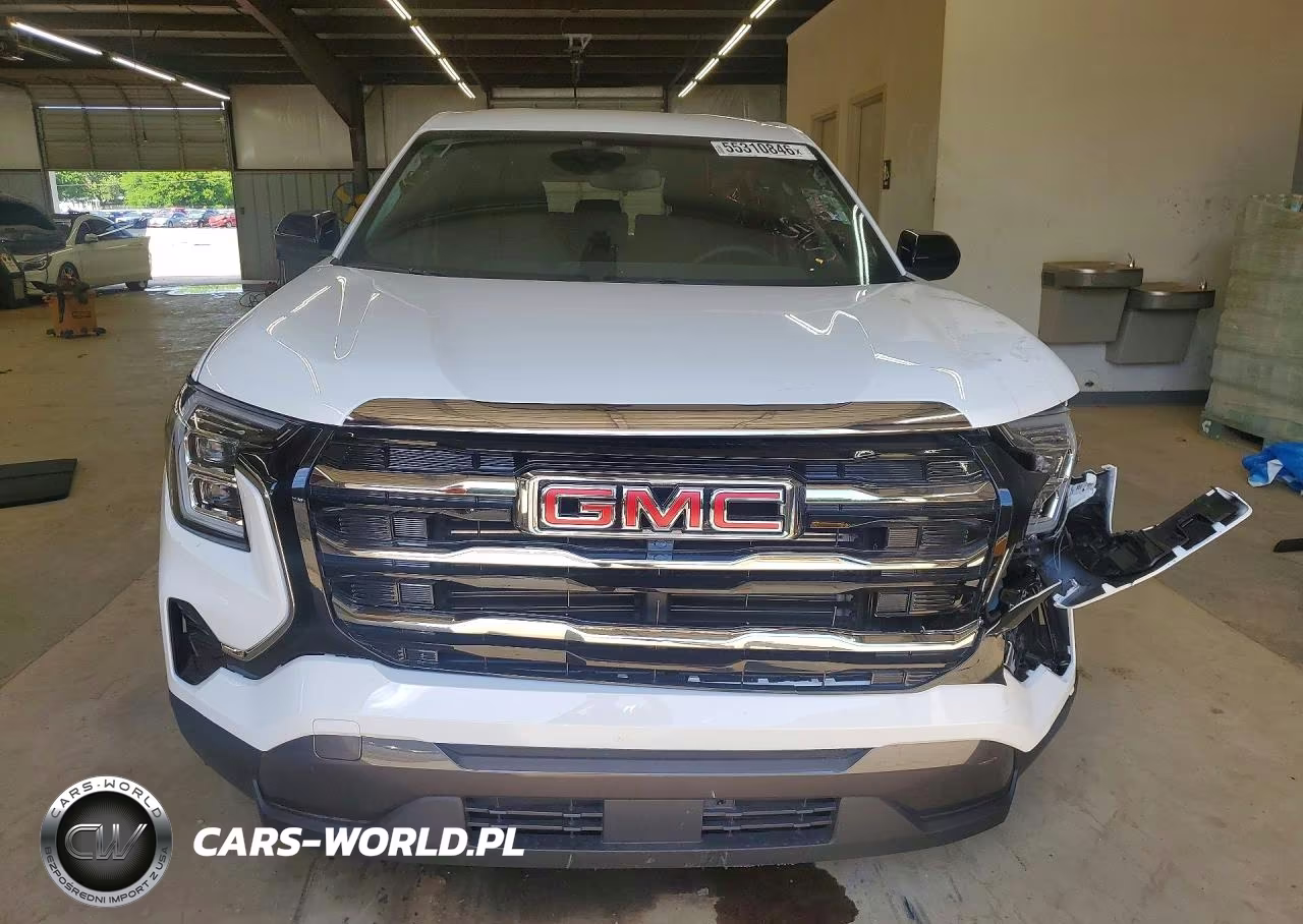 2026 GMC Terrain Elevation VIN:3GKALMEG7TL406992 - 5