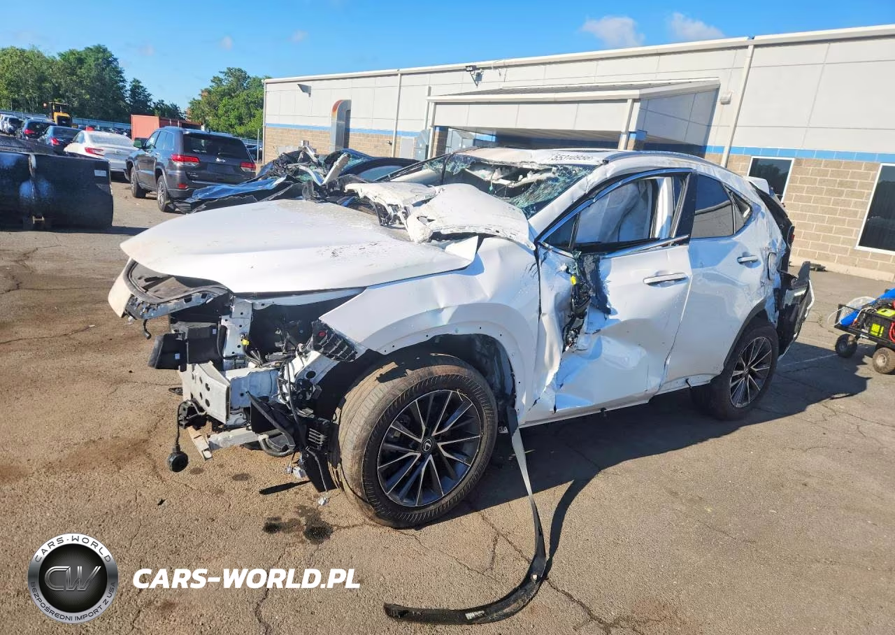 2022 Lexus Nx 350H – zdjęcie 1 z 13