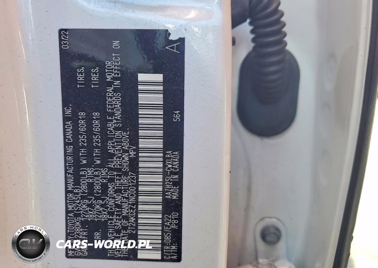 2022 Lexus Nx 350H VIN:2T2AKCEZ1NC001237 - 13