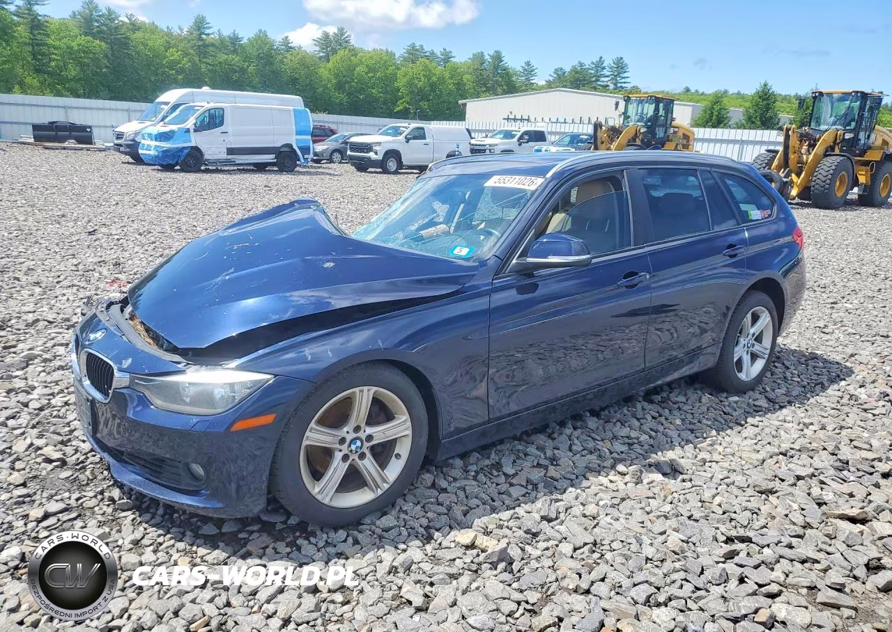 2014 BMW 328 Xi – zdjęcie 1 z 12