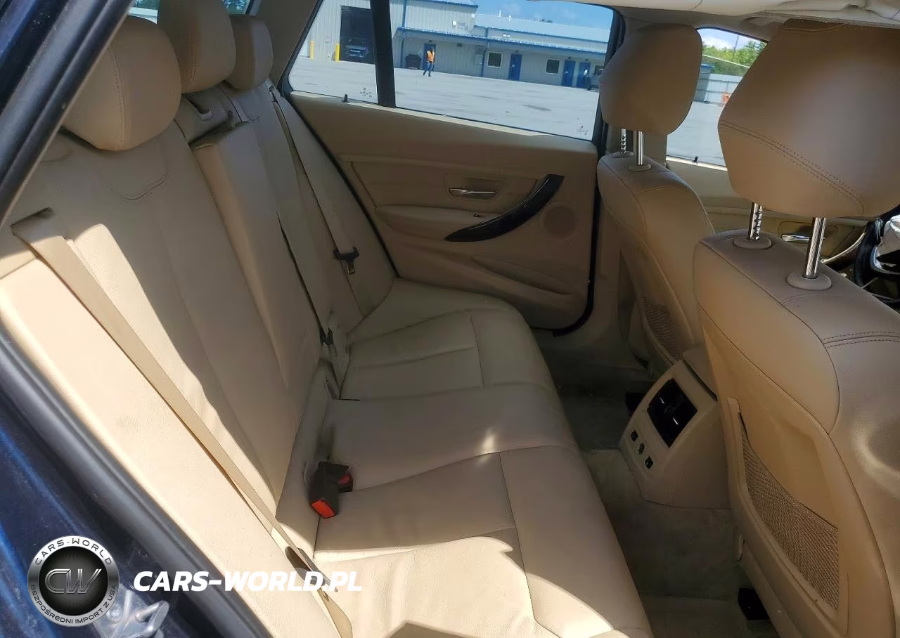 2014 BMW 328 Xi VIN:WBA3G7C57EKN37112 - 10