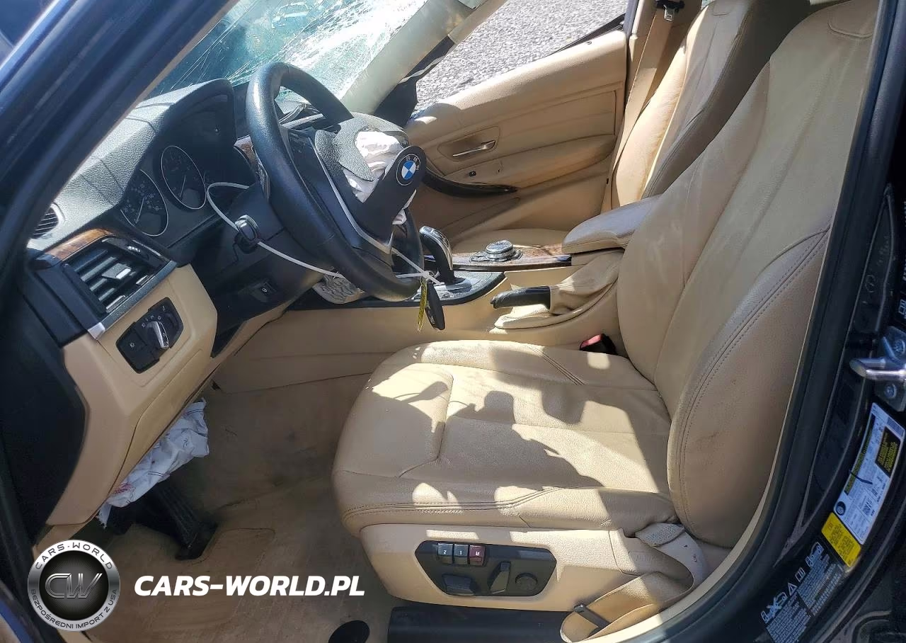 2014 BMW 328 Xi VIN:WBA3G7C57EKN37112 - 7