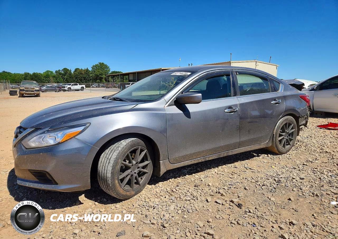 2017 Nissan Altima 2.5 Sv – zdjęcie 1 z 13