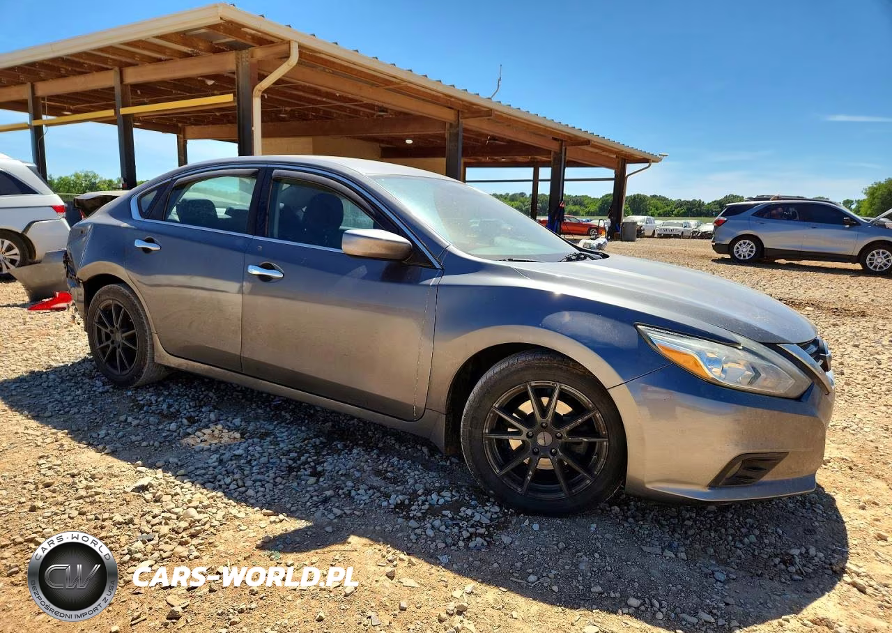 2017 Nissan Altima 2.5 Sv VIN:1N4AL3AP2HC254270 - 4