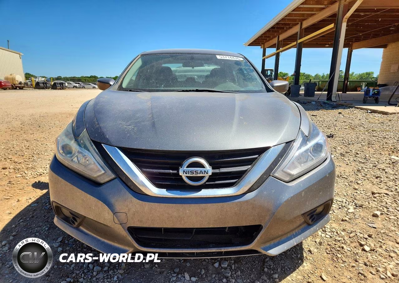 2017 Nissan Altima 2.5 Sv VIN:1N4AL3AP2HC254270 - 5
