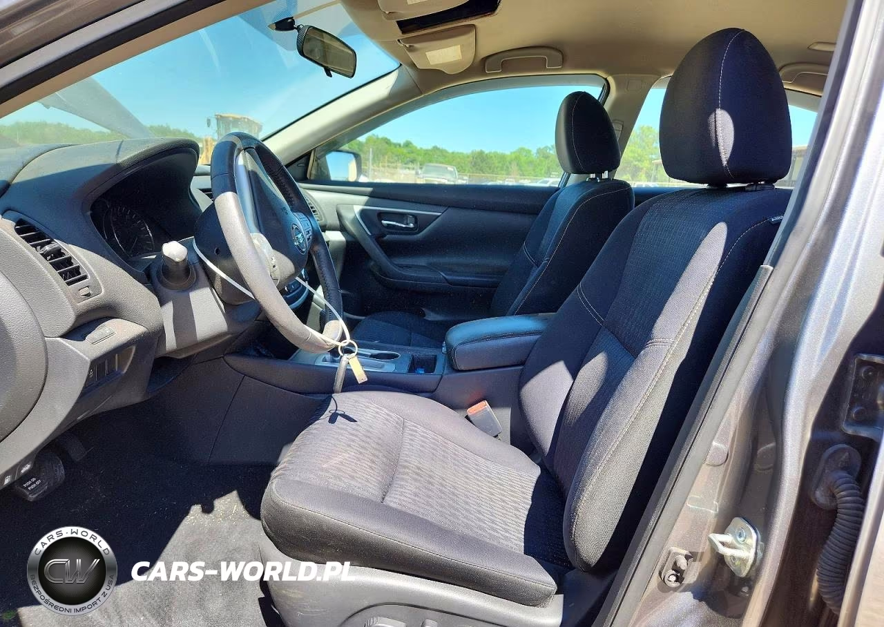 2017 Nissan Altima 2.5 Sv VIN:1N4AL3AP2HC254270 - 7