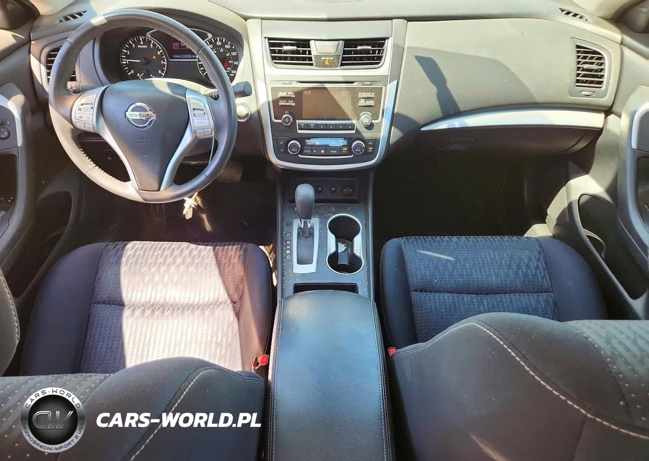 2017 Nissan Altima 2.5 Sv VIN:1N4AL3AP2HC254270 - 8