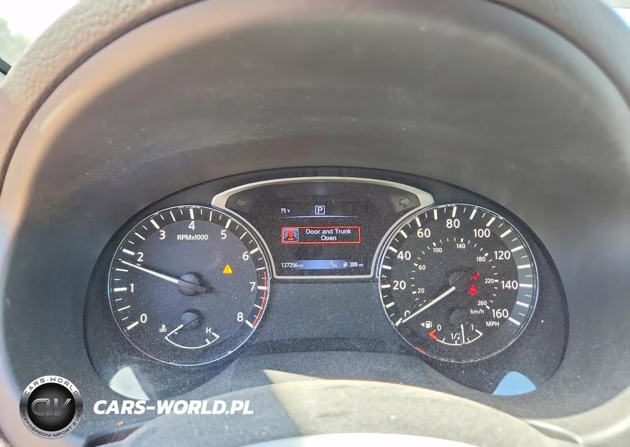 2017 Nissan Altima 2.5 Sv VIN:1N4AL3AP2HC254270 - 9