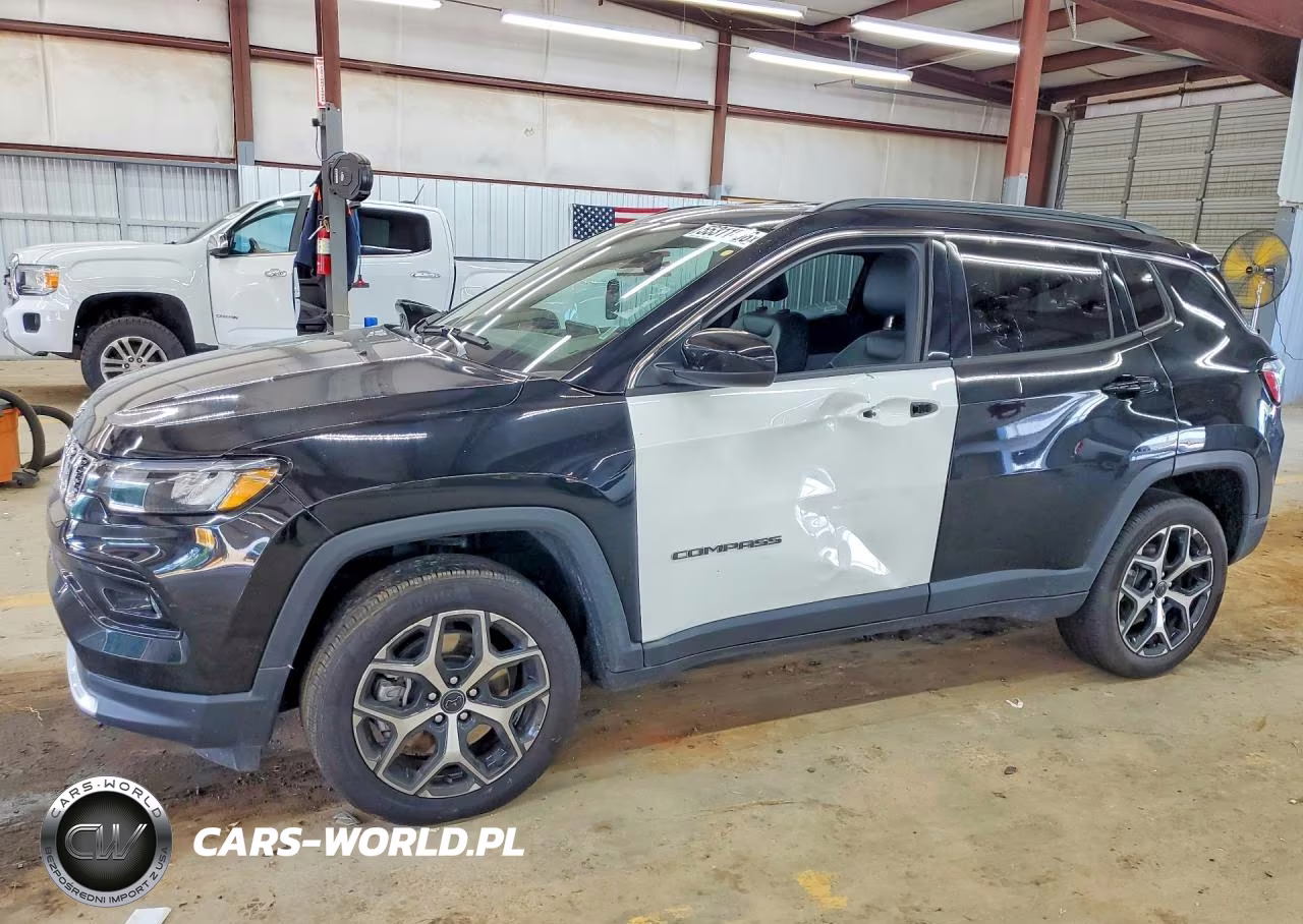 2025 Jeep Compass Limited – zdjęcie 1 z 13