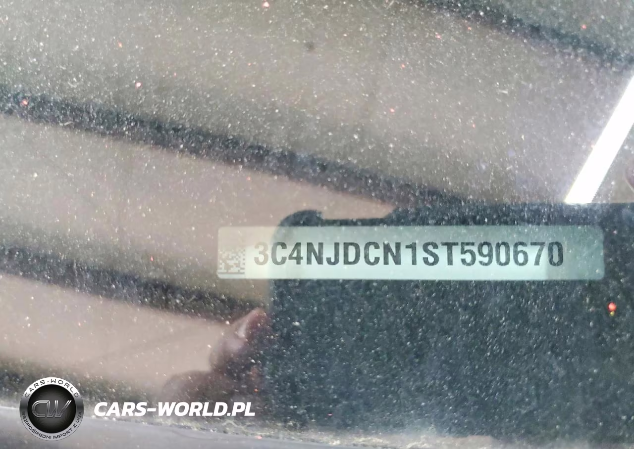 2025 Jeep Compass Limited VIN:3C4NJDCN1ST590670 - 13