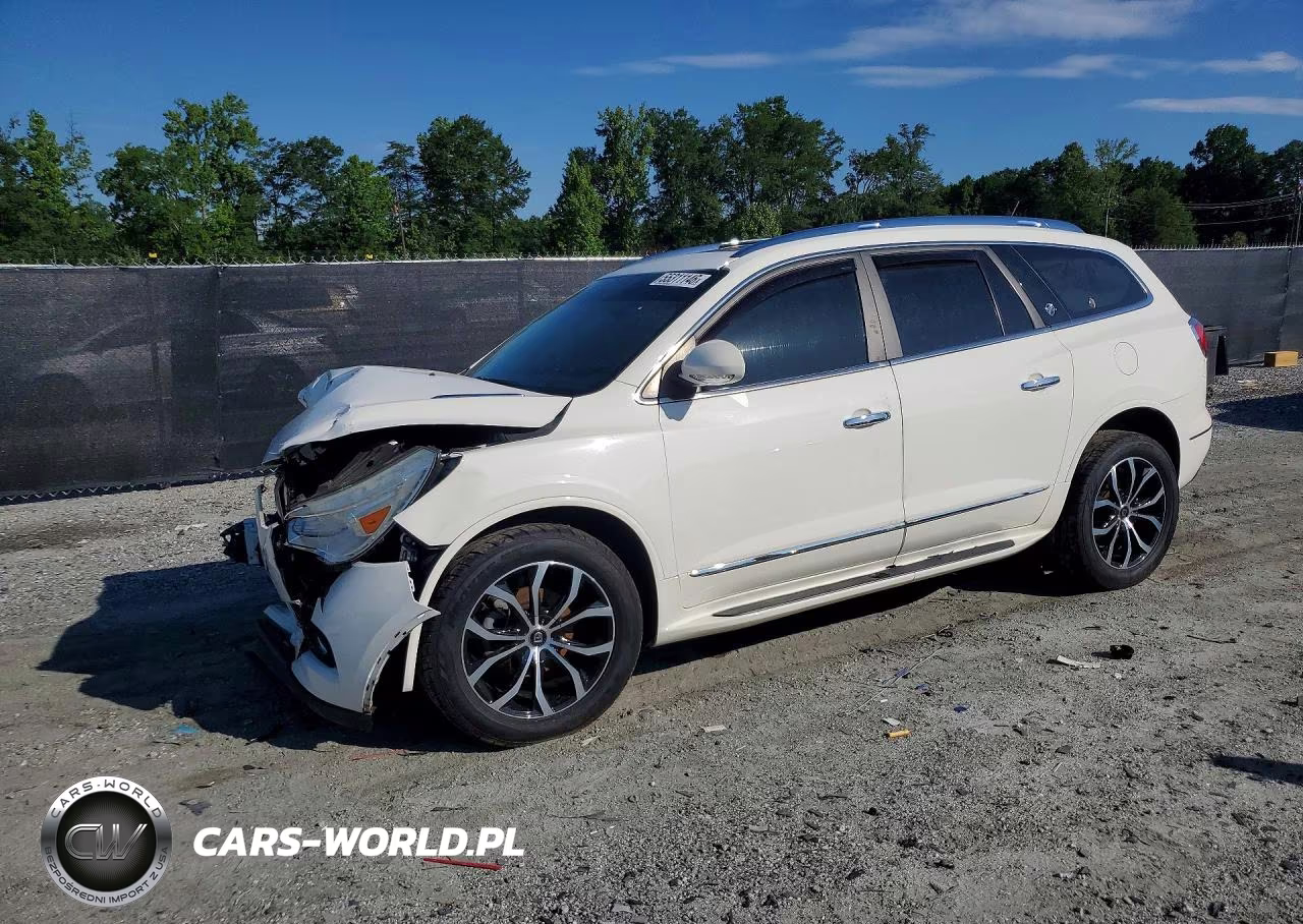2015 Buick Enclave