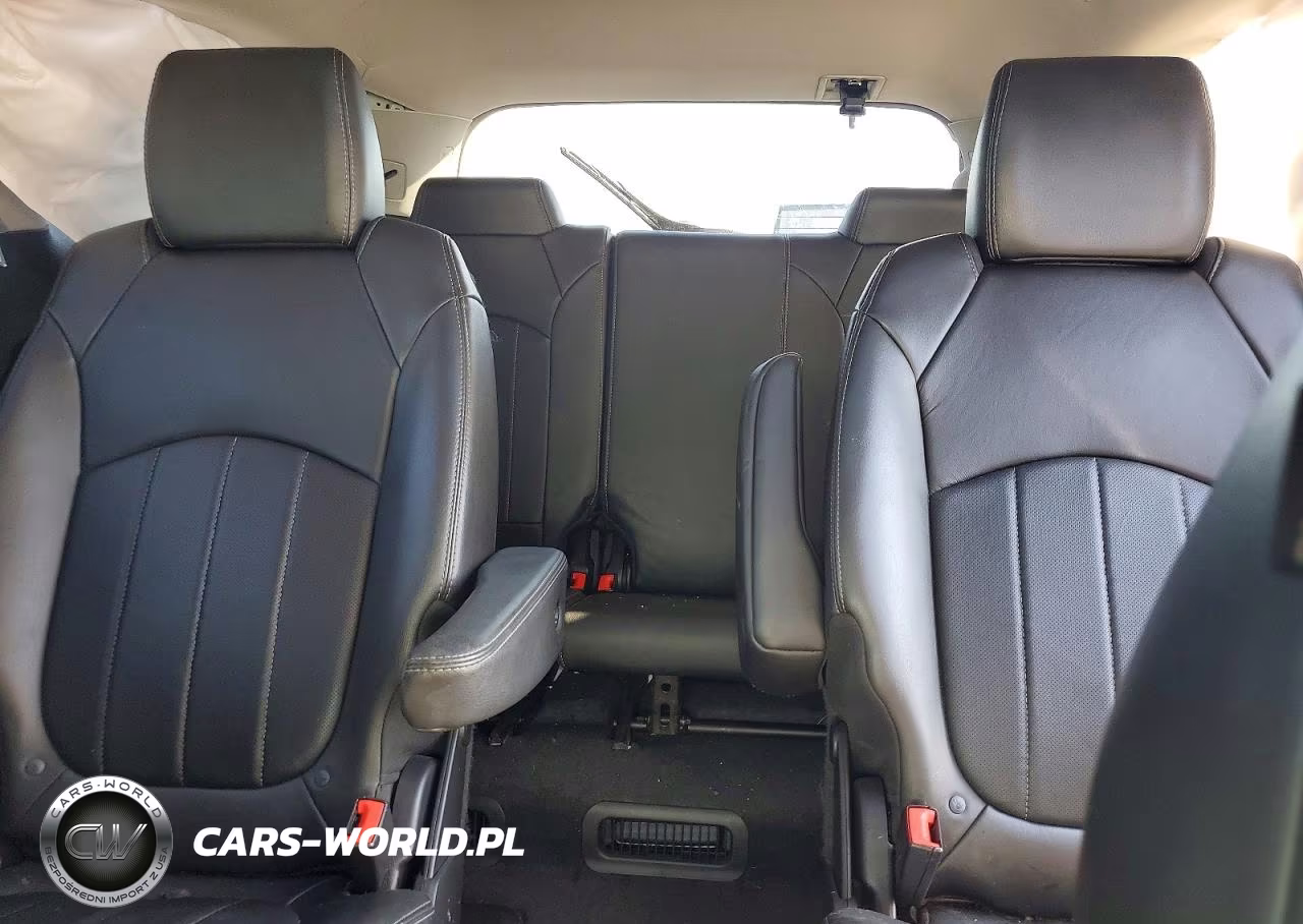 2015 Buick Enclave VIN:5GAKVBKD8FJ315428 - 10