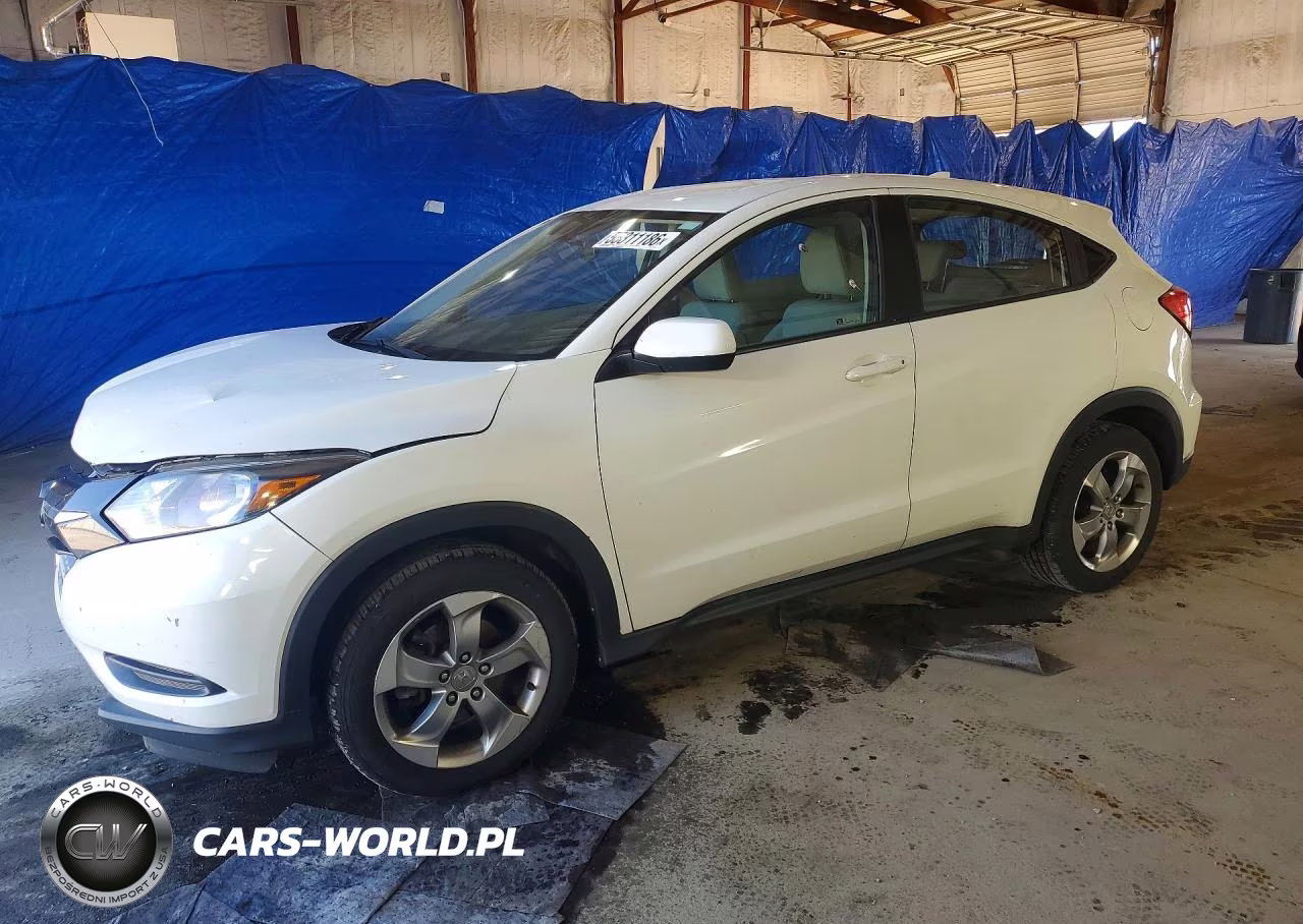 2018 Honda Hr-V Lx – zdjęcie 1 z 13
