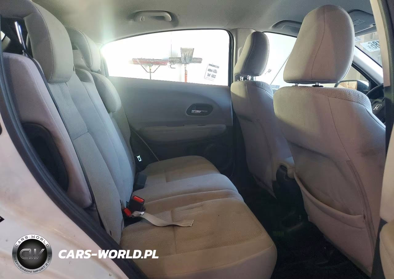 2018 Honda Hr-V Lx VIN:3CZRU5H32JM720562 - 11