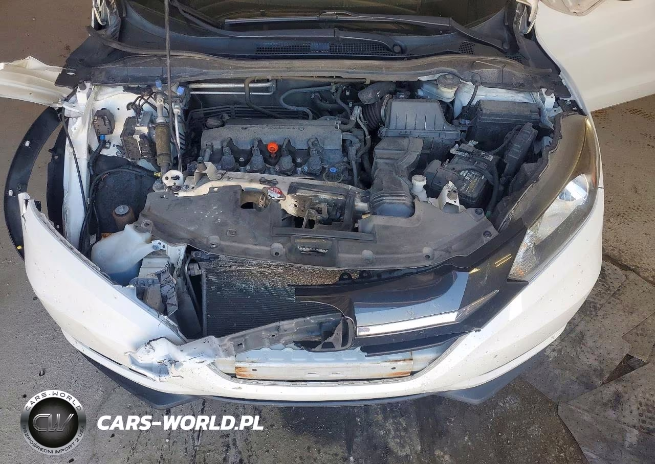 2018 Honda Hr-V Lx VIN:3CZRU5H32JM720562 - 12