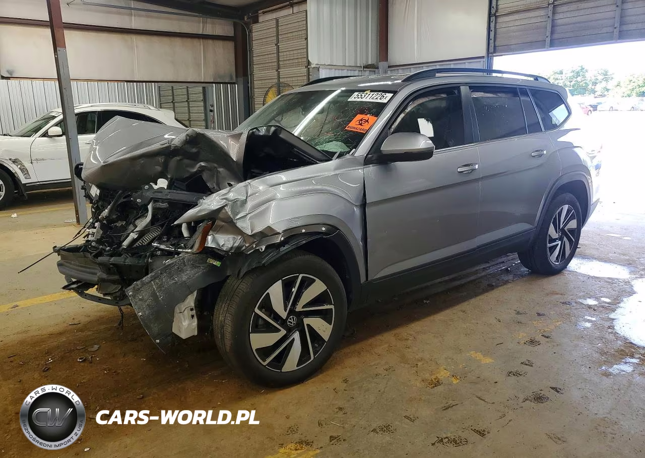 2026 Volkswagen Atlas Se – zdjęcie 1 z 12