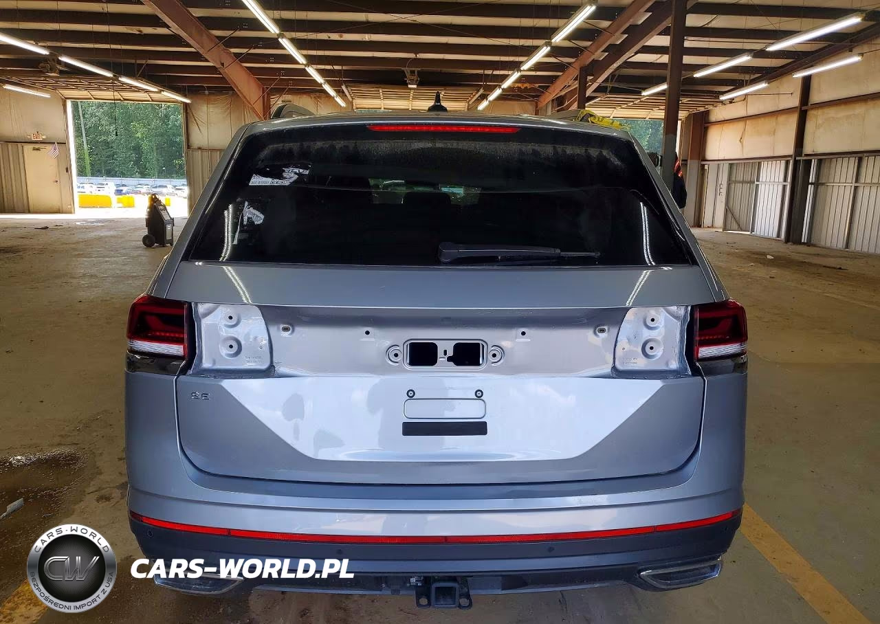 2026 Volkswagen Atlas Se VIN:1V2WN2CA7TC530169 - 6