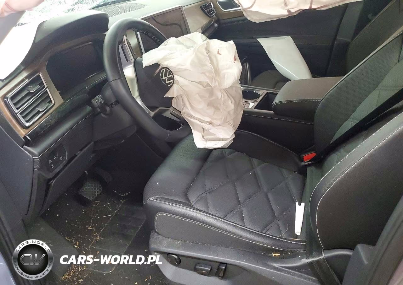 2026 Volkswagen Atlas Se VIN:1V2WN2CA7TC530169 - 7
