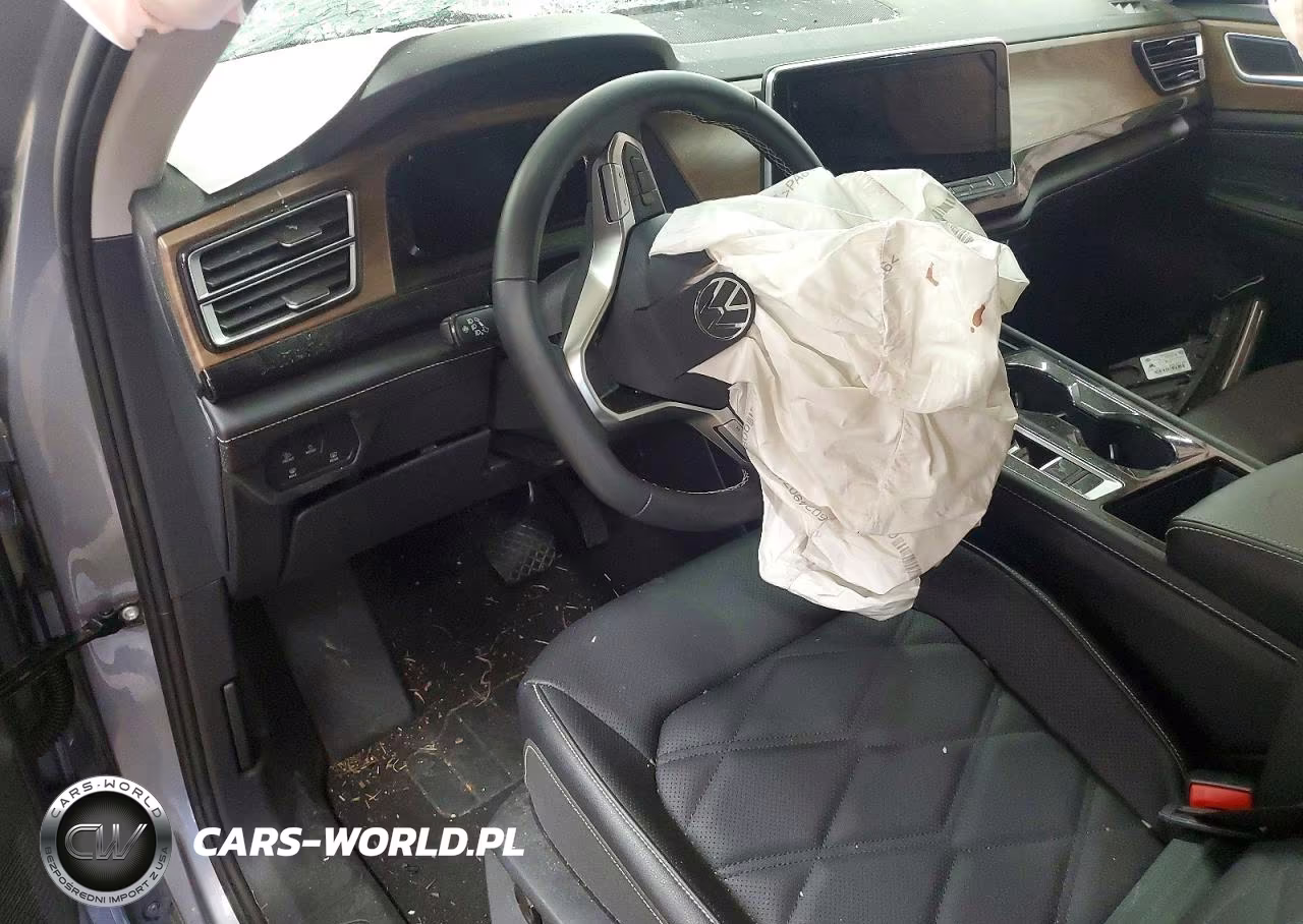 2026 Volkswagen Atlas Se VIN:1V2WN2CA7TC530169 - 8