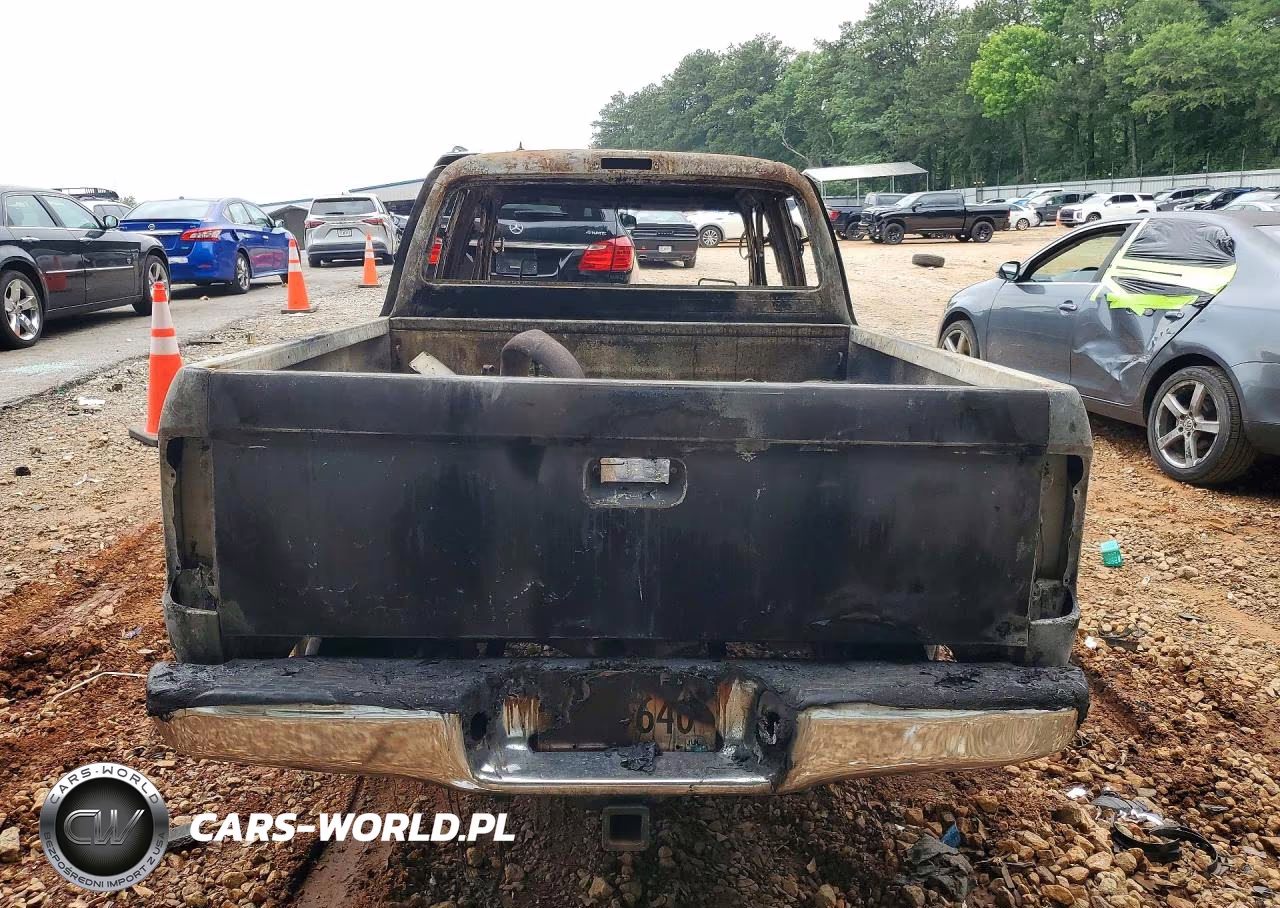 2002 Toyota Tacoma Double Cab Prerunner VIN:5TEGN92N02Z098379 - 6