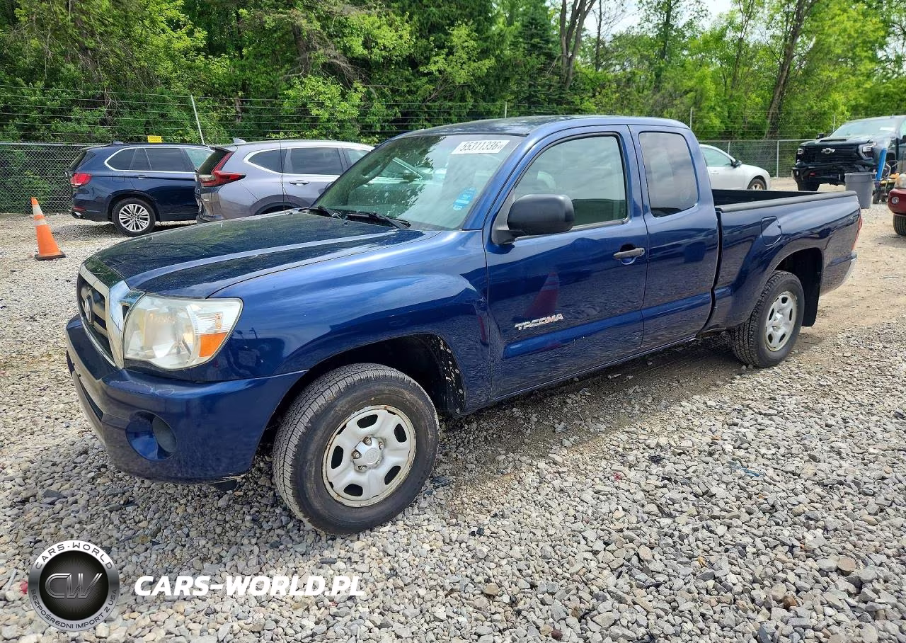 2008 Toyota Tacoma Access Cab
