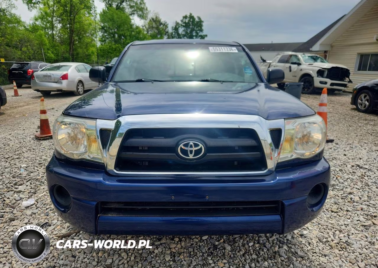 2008 Toyota Tacoma Access Cab VIN:5TETX22N28Z530446 - 5