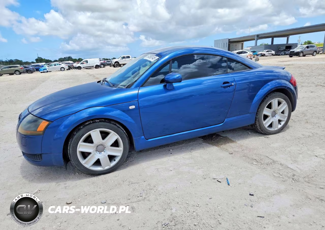 2003 Audi Tt