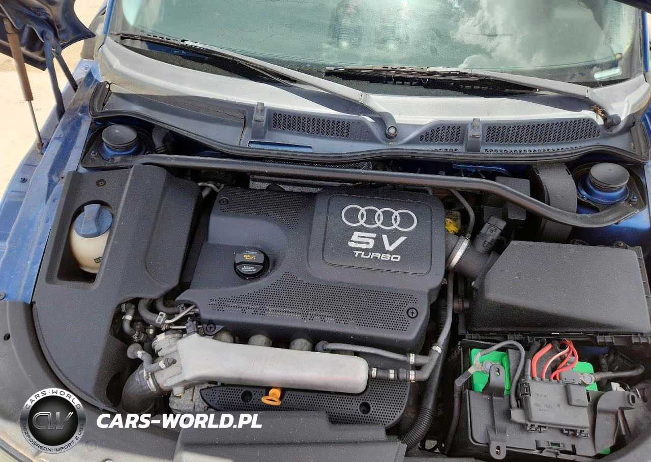 2003 Audi Tt VIN:TRUSC28N631010399 - 11