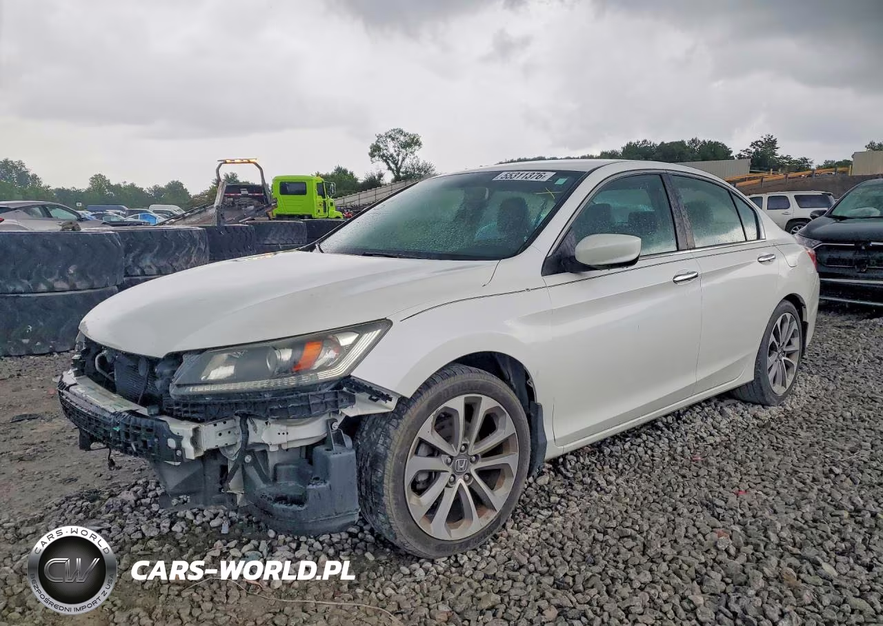 2013 Honda Accord Sport