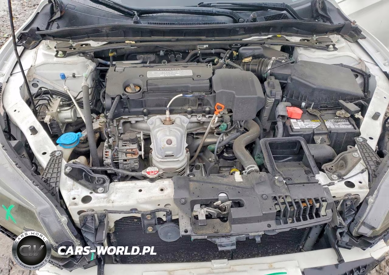 2013 Honda Accord Sport VIN:1HGCR2F5XDA026012 - 11