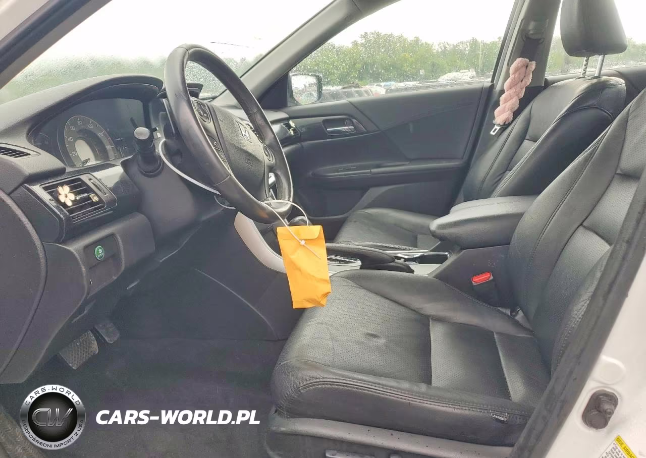 2013 Honda Accord Sport VIN:1HGCR2F5XDA026012 - 7