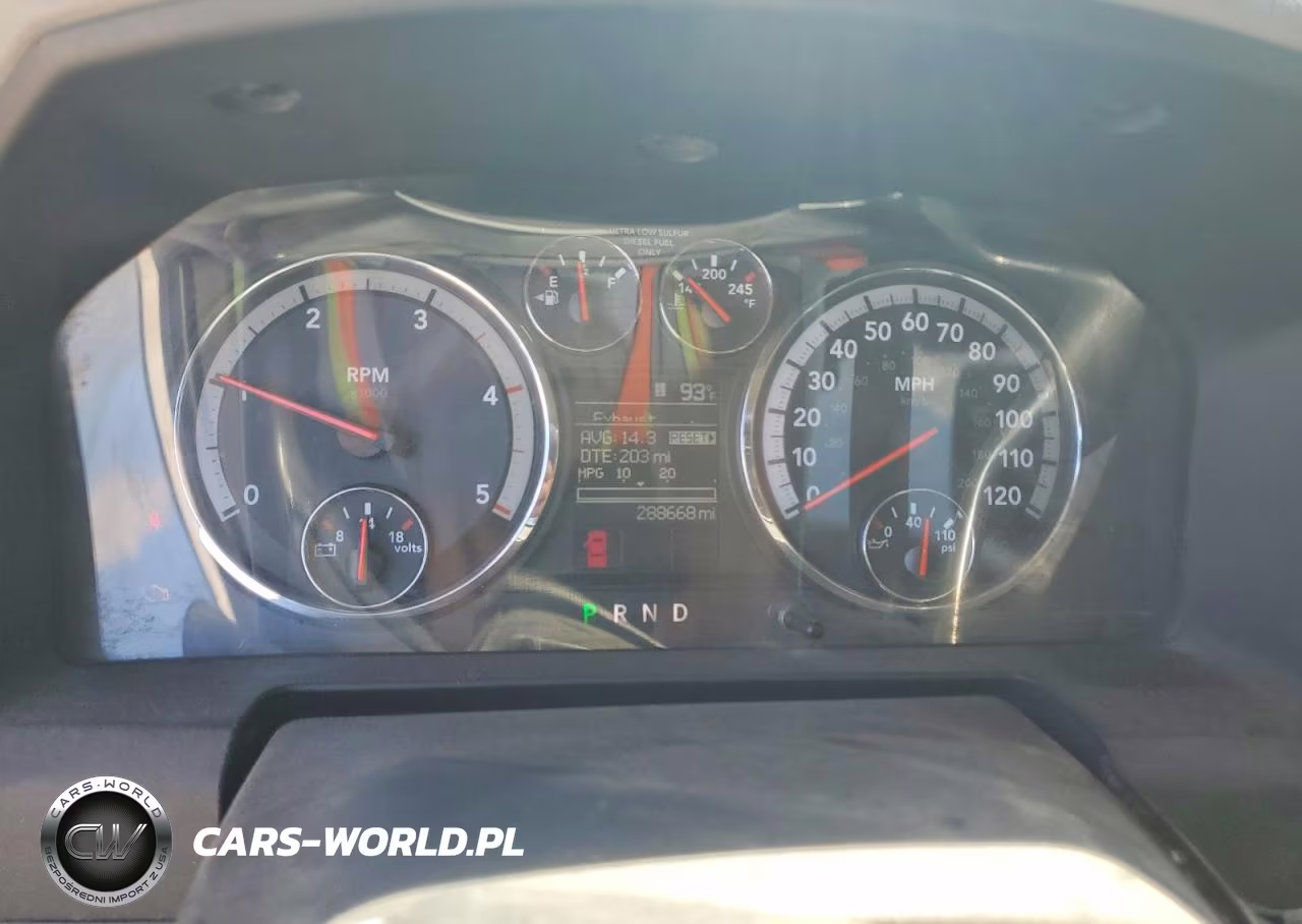 2011 Dodge Ram 2500 VIN:3D7TP2CL8BG525421 - 9