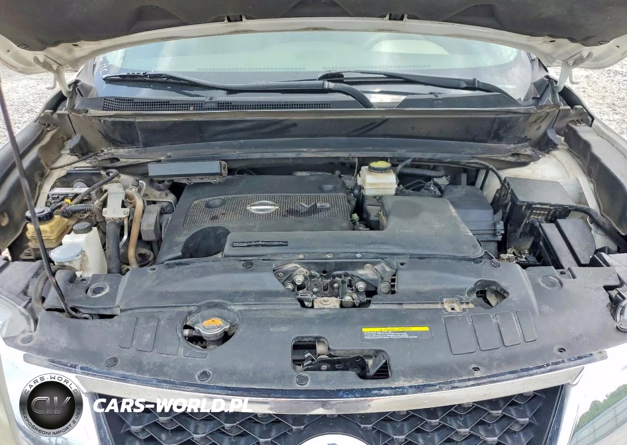 2014 Nissan Pathfinder Sl VIN:5N1AR2MM6EC686534 - 12