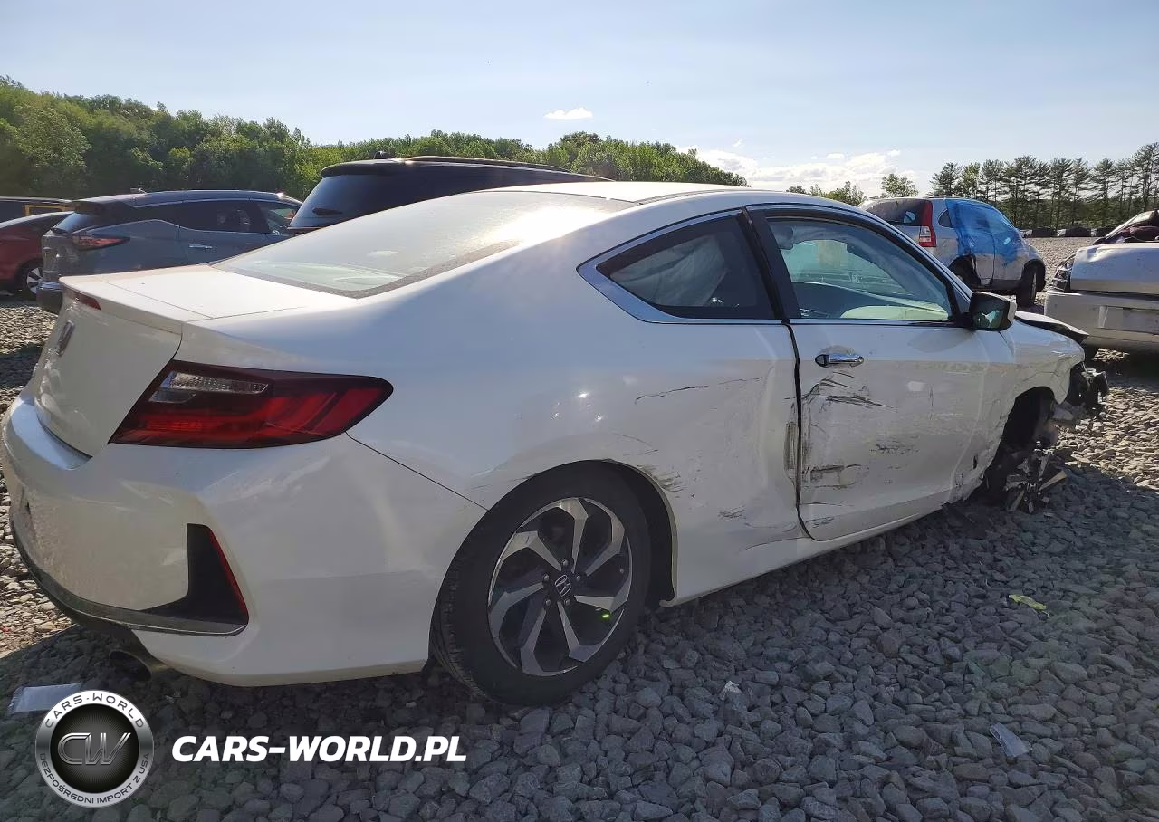 2017 Honda Accord Lx-S VIN:1HGCT1B39HA001124 - 3