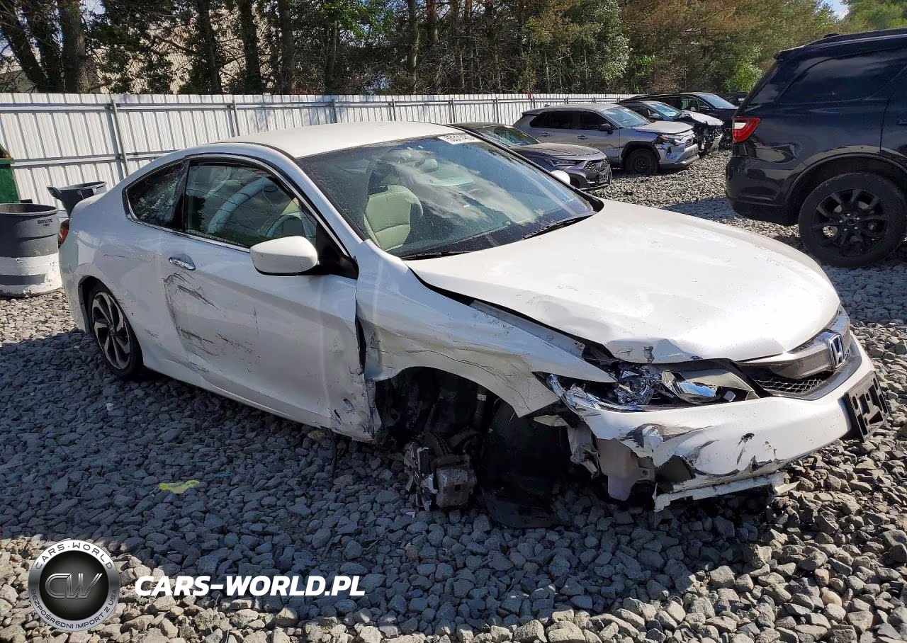 2017 Honda Accord Lx-S VIN:1HGCT1B39HA001124 - 4