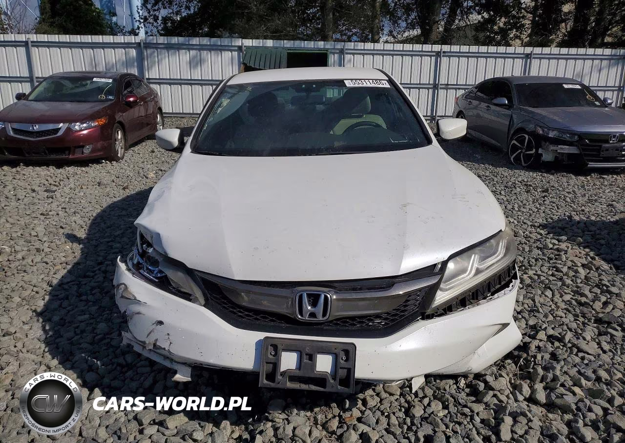 2017 Honda Accord Lx-S VIN:1HGCT1B39HA001124 - 5