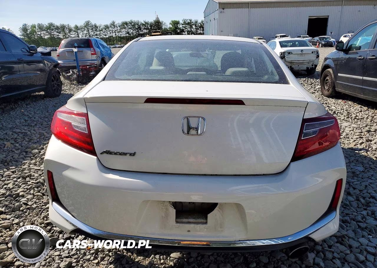 2017 Honda Accord Lx-S VIN:1HGCT1B39HA001124 - 6