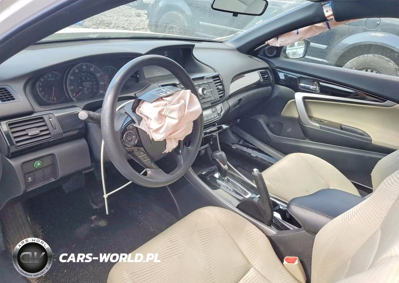 2017 Honda Accord Lx-S VIN:1HGCT1B39HA001124 - 8