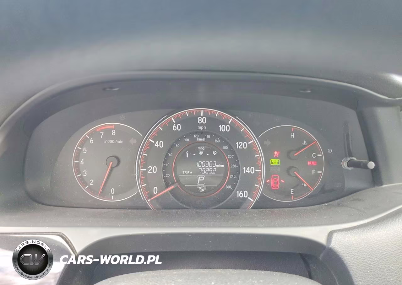 2017 Honda Accord Lx-S VIN:1HGCT1B39HA001124 - 9